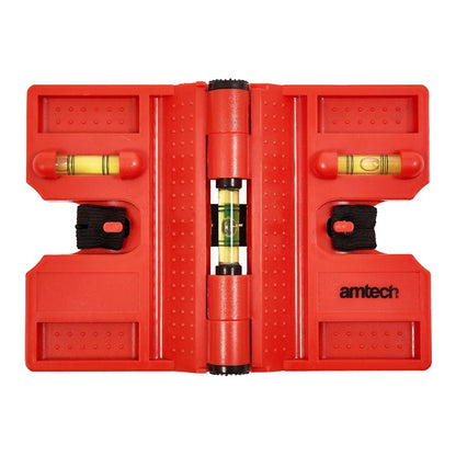 Amtech Adjustable post level P4875