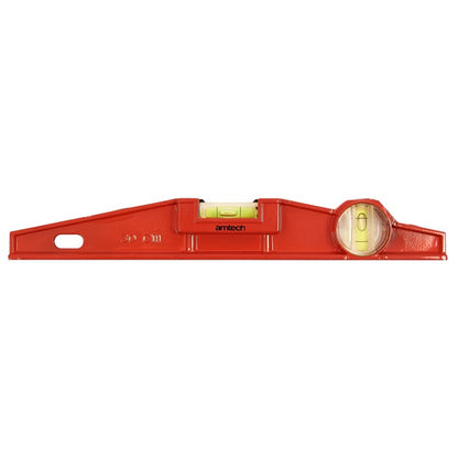 Amtech 300mm (12") Scaffold level with magnet P4930