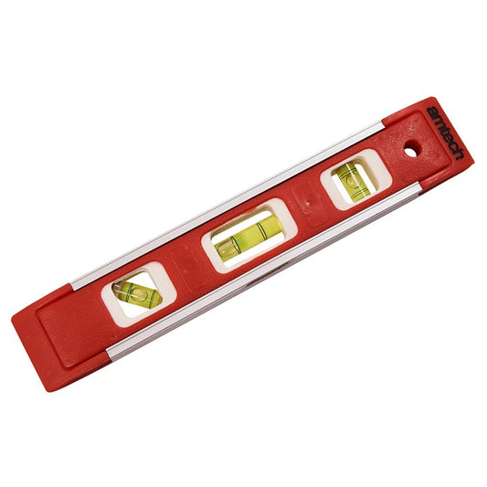Amtech 230mm (9") Magnetic level P4970