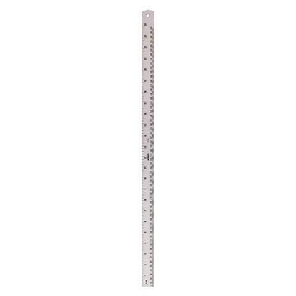 Amtech 600mm (24") Aluminium ruler P5180