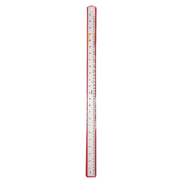 Amtech 600mm (24") Aluminium ruler P5180