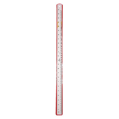 Amtech 600mm (24") Aluminium ruler P5180