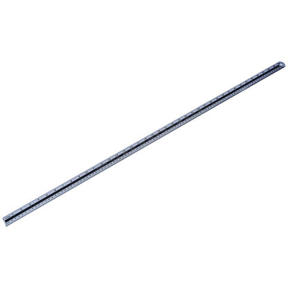 Amtech 600 (24") Aluminium ruler P5190