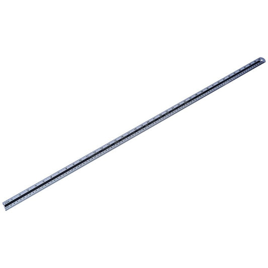Amtech 600 (24") Aluminium ruler P5190
