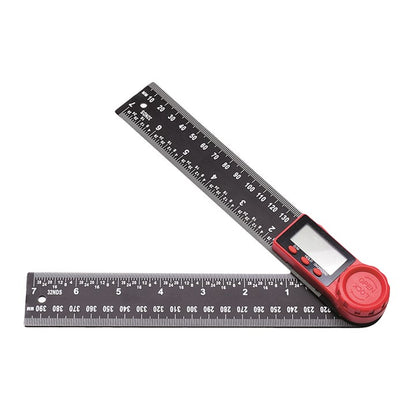 Amtech 200mm (8") Digital angle finder with ruler P5330