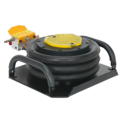 Sealey 3tonne Premier Air Operated Fast Jack - 3-Stage PAFJ3S