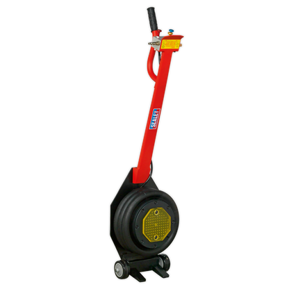 Sealey 3tonne Premier Air Operated Fast Jack 3-Stage - Long Handle PAFJ3