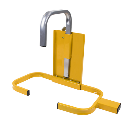 Sealey Wheel Clamp with Lock & Key PB397