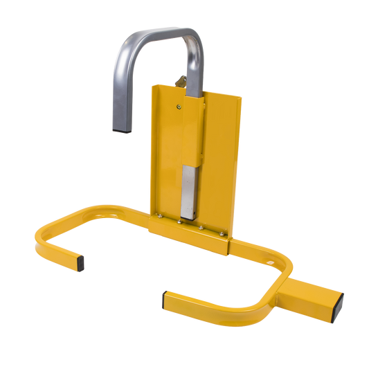 Sealey Wheel Clamp with Lock & Key PB397