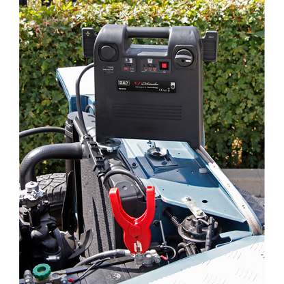 Sealey Schumacher® 1700A 12V RoadStart® Emergency Jump Starter - DEKRA Approved PBI1812S