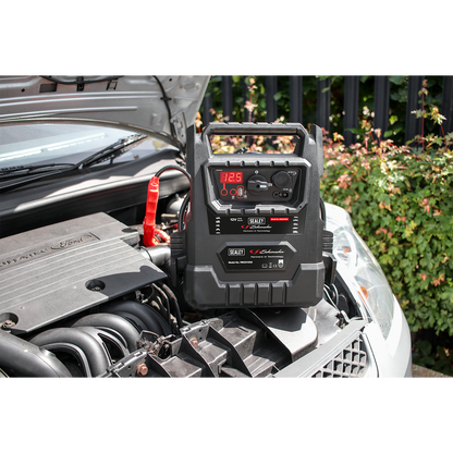 Sealey Schumacher® 2300A 12V RoadStart® Emergency Jump Starter - DEKRA Approved PBI2212GS