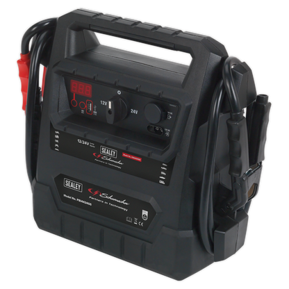 Sealey Schumacher® 4600A 12/24V RoadStart® Emergency Jump Starter - DEKRA Approved PBI4424GS