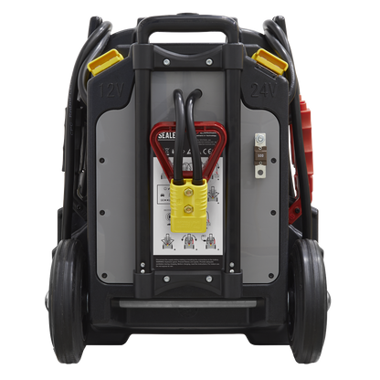 Sealey Schumacher® 1500hp 12/24V Wheeled RoadStart® Emergency Jump Starter PBIW6200