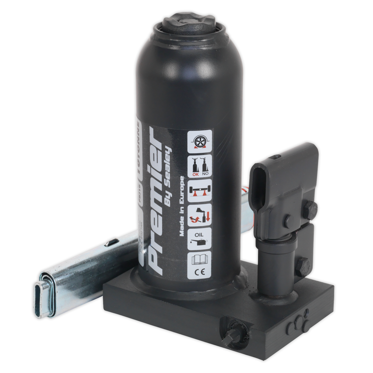 Sealey 10tonne Bottle Jack PBJ10