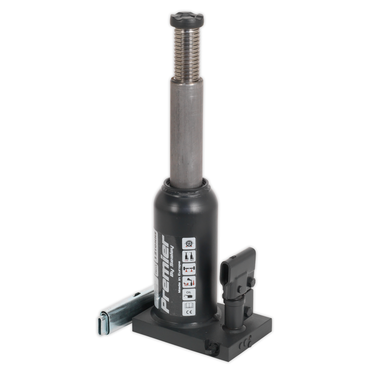 Sealey 12tonne Bottle Jack PBJ12