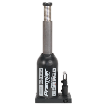 Sealey 15tonne Bottle Jack PBJ15