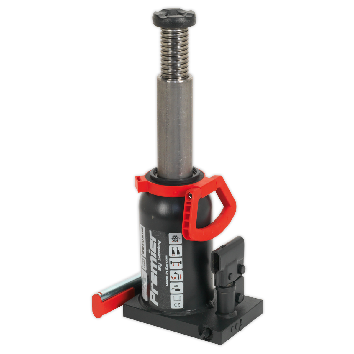 Sealey 20tonne Bottle Jack PBJ20