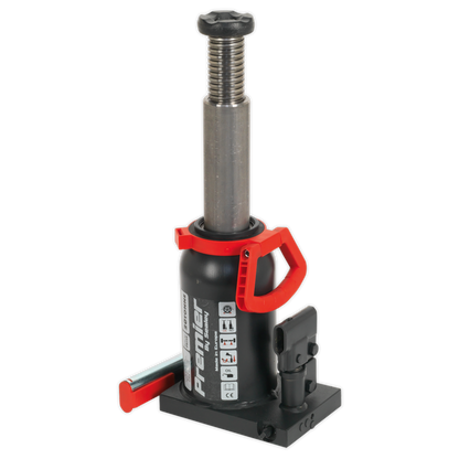 Sealey 20tonne Bottle Jack PBJ20