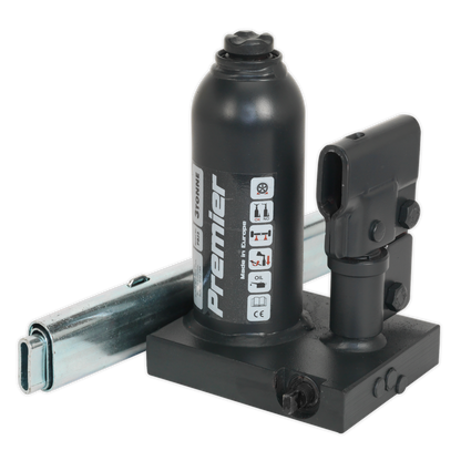 Sealey 3tonne Bottle Jack PBJ3