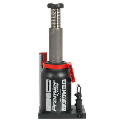 Sealey 30tonne Bottle Jack PBJ30