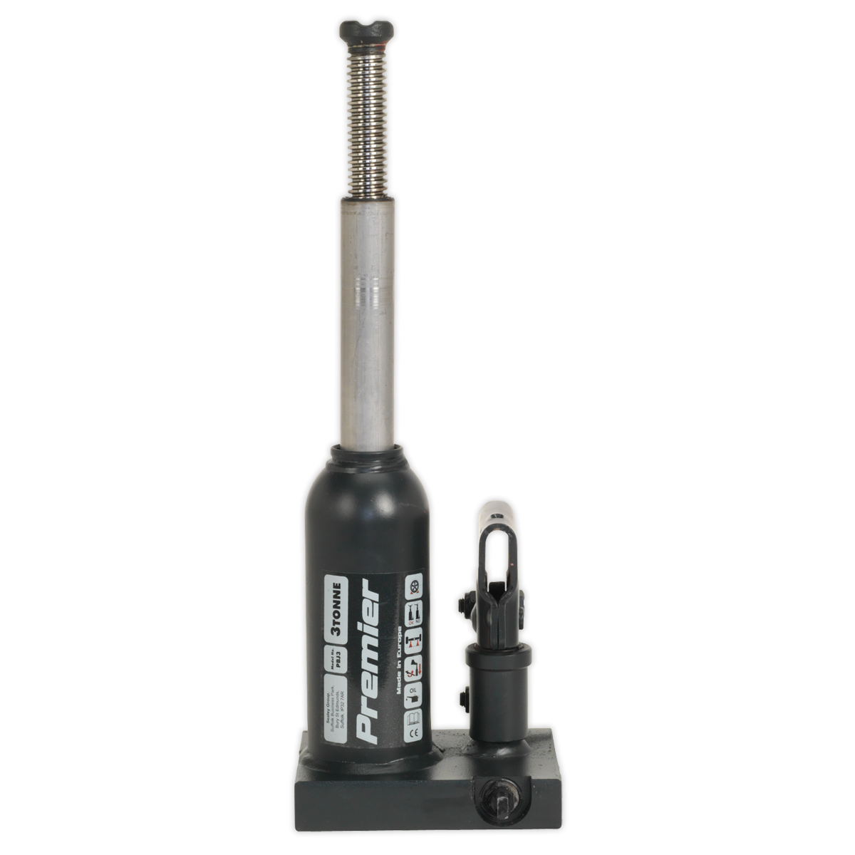Sealey 3tonne Bottle Jack PBJ3