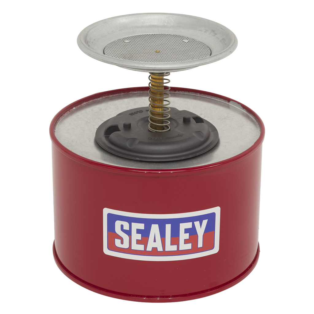 Sealey 1.9L Plunger Can PC19