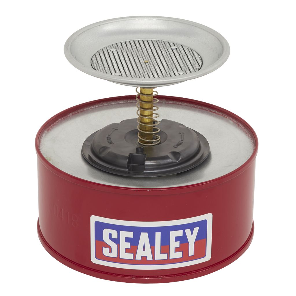 Sealey 1L Plunger Can PC1