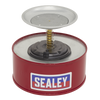 Sealey 1L Plunger Can PC1