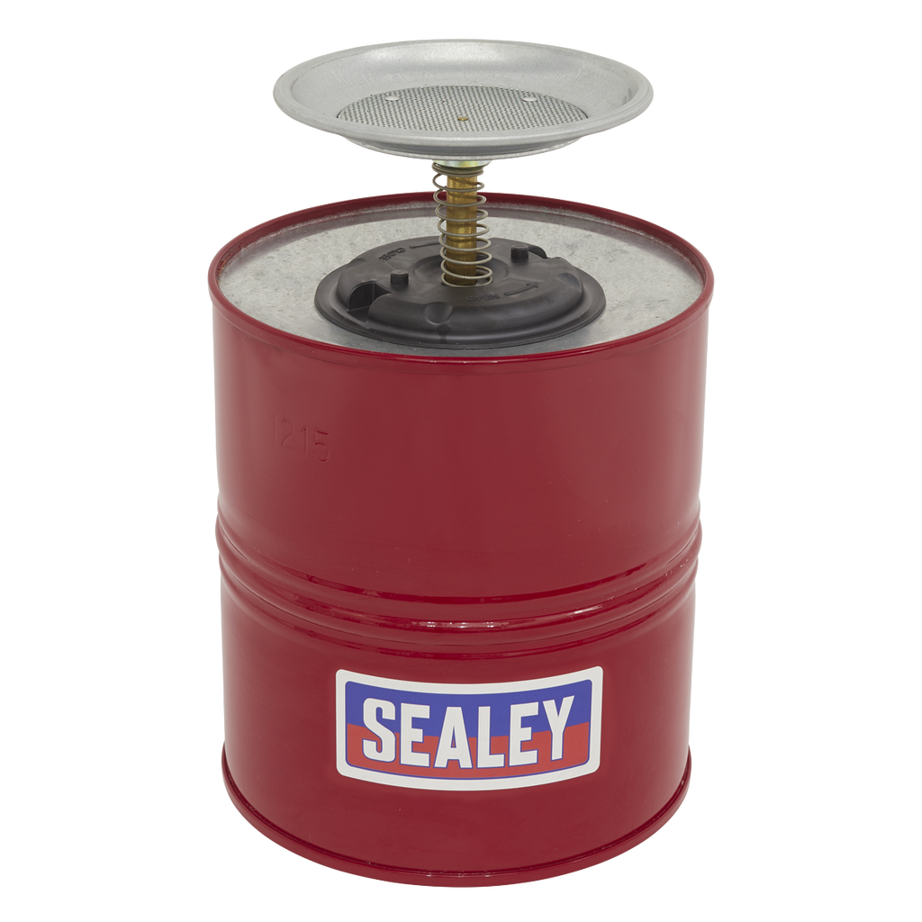 Sealey 3.8L Plunger Can PC38