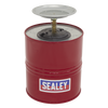 Sealey 3.8L Plunger Can PC38