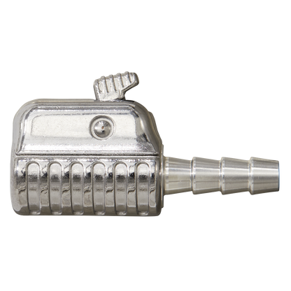 Sealey 6mm Bore Straight Swivel Tyre Inflator Clip-On Connector PCL6ST