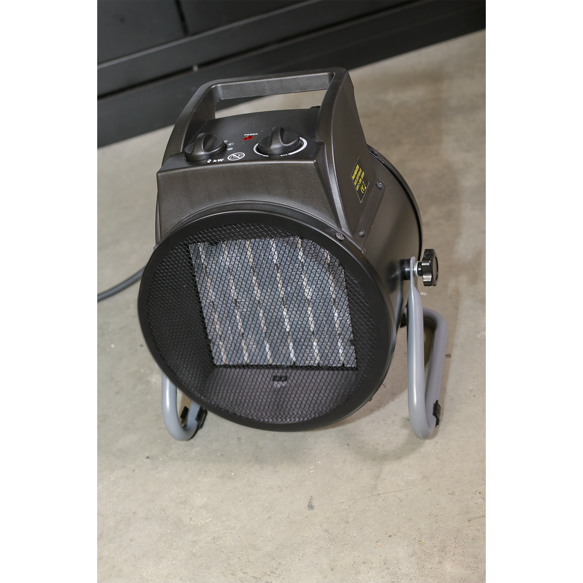 Sealey 2000W Industrial PTC Fan Heater - 230V PEH2001