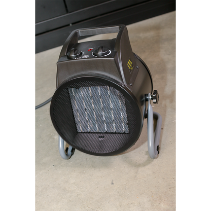 Sealey 2000W Industrial PTC Fan Heater - 230V PEH2001