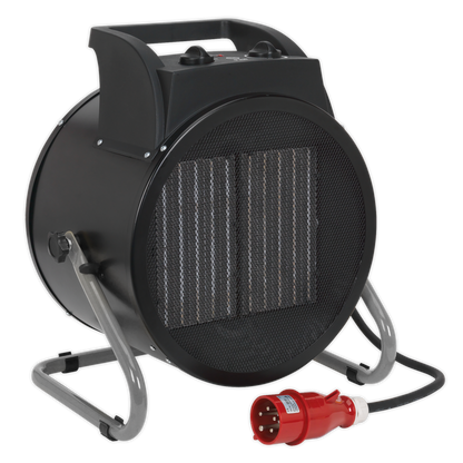Sealey 9000W Industrial PTC Fan Heater - 415V 3ph PEH9001