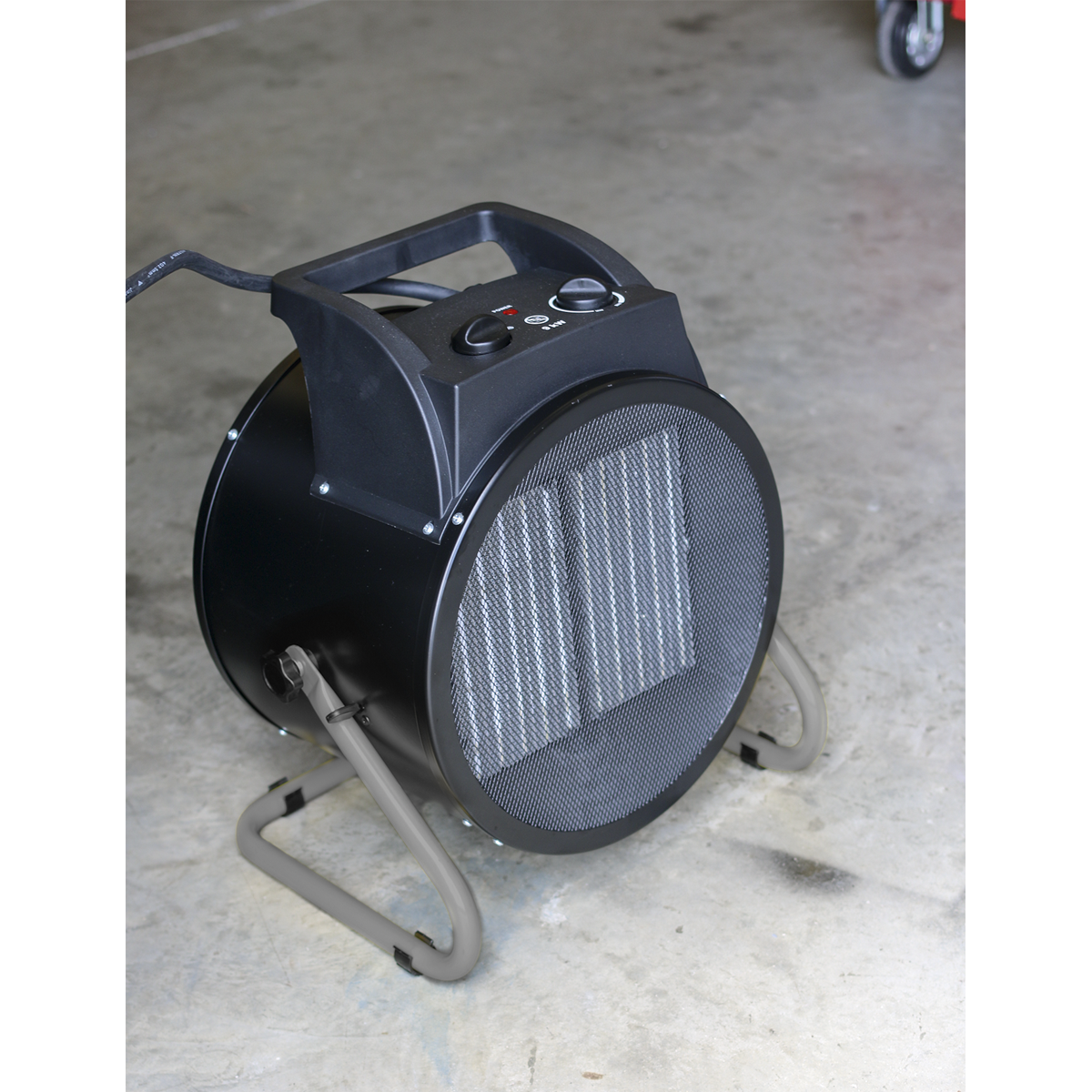 Sealey 9000W Industrial PTC Fan Heater - 415V 3ph PEH9001