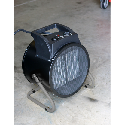 Sealey 9000W Industrial PTC Fan Heater - 415V 3ph PEH9001