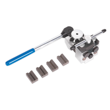 Sealey Brake Pipe Flaring Kit - Turret Type PFT07