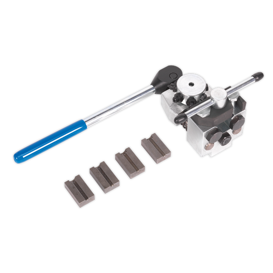 Sealey Brake Pipe Flaring Kit - Turret Type PFT07