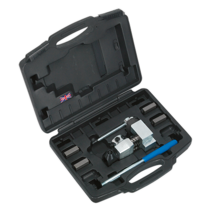Sealey Brake Pipe Flaring Kit - Turret Type PFT07