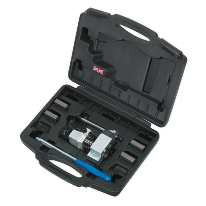 Sealey Brake Pipe Flaring Kit - Turret Type PFT07