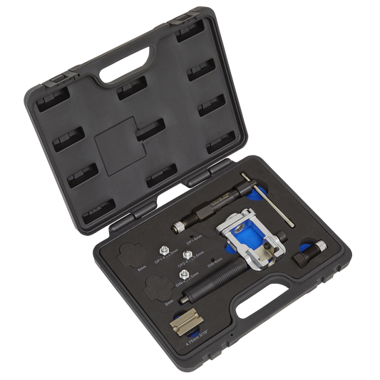 Sealey On-Vehicle Hydraulic Brake Pipe Flaring Tool Kit PFT10
