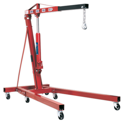 Sealey 2tonne Folding Engine Crane PH20