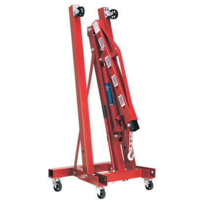 Sealey 2tonne Folding Engine Crane PH20