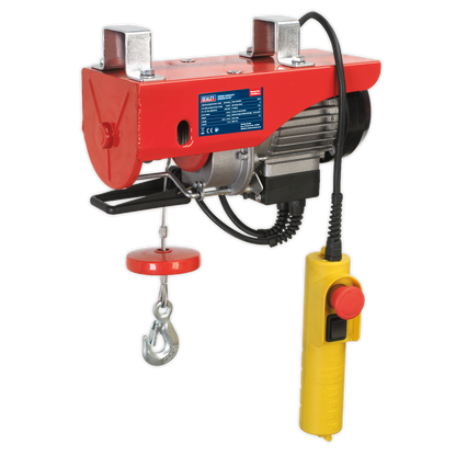 Sealey 250kg Capacity Power Hoist PH250