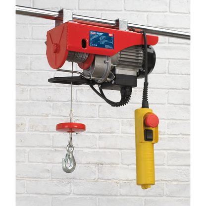 Sealey 250kg Capacity Power Hoist PH250