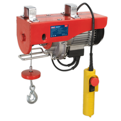 Sealey 400kg Capacity Power Hoist PH400