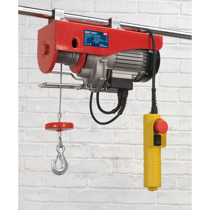 Sealey 400kg Capacity Power Hoist PH400