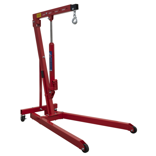 Sealey 0.5tonne Low Profile Engine Crane PH5