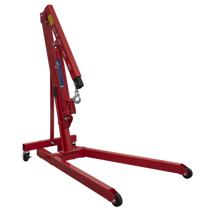 Sealey 0.5tonne Low Profile Engine Crane PH5