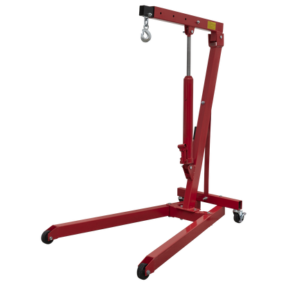 Sealey 0.5tonne Low Profile Engine Crane PH5
